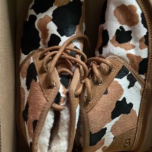 Ugg Cow Print Neumel